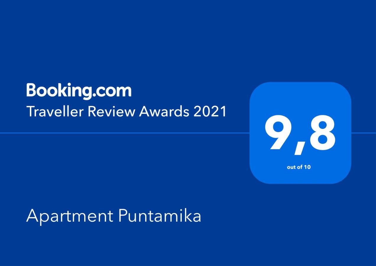 Apartment Puntamika Zadar Ngoại thất bức ảnh