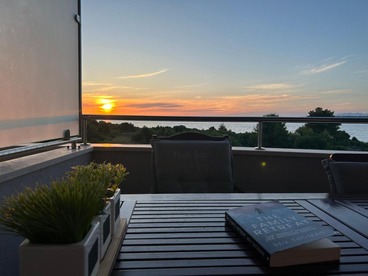 Apartment Puntamika Zadar Ngoại thất bức ảnh
