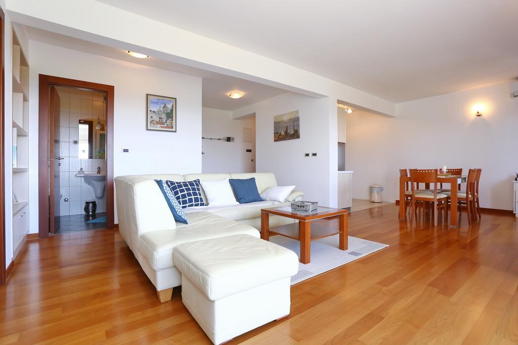 Apartment Puntamika Zadar Ngoại thất bức ảnh