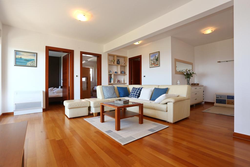 Apartment Puntamika Zadar Ngoại thất bức ảnh